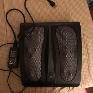 Foot message machine